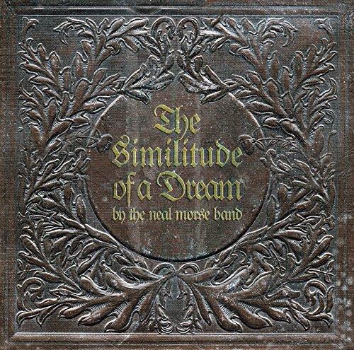 Album cover art for The Similitude of a Dream