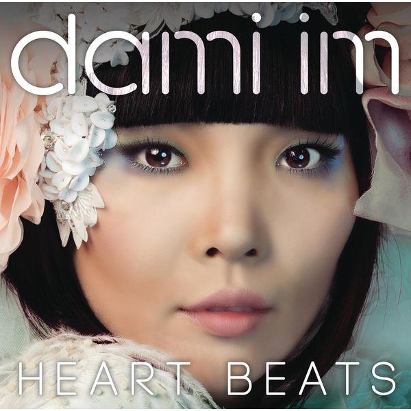 Album cover art for Heart Beats