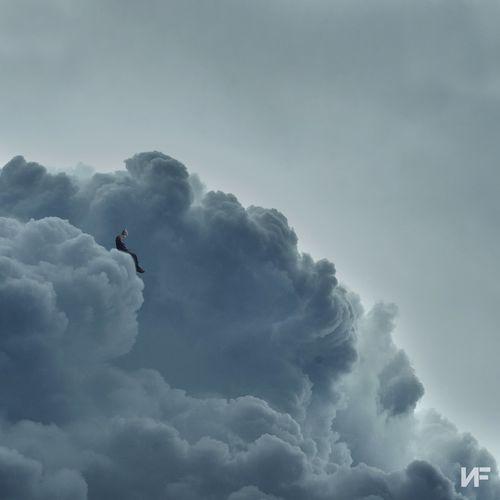 Album cover art for CLOUDS (THE MIXTAPE)