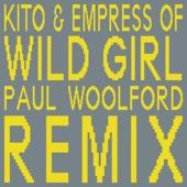 Album cover art for Wild Girl (Paul Woolford Remix)