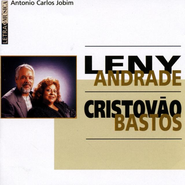 Album cover art for Letra & Musica Antonio Carlos Jobim