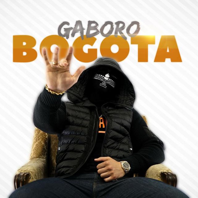 Album cover art for Bogota