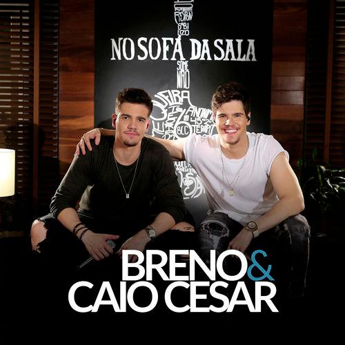 Album cover art for No Sofá da Sala