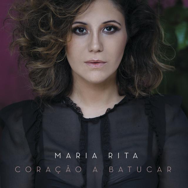 Album cover art for Coração a Batucar