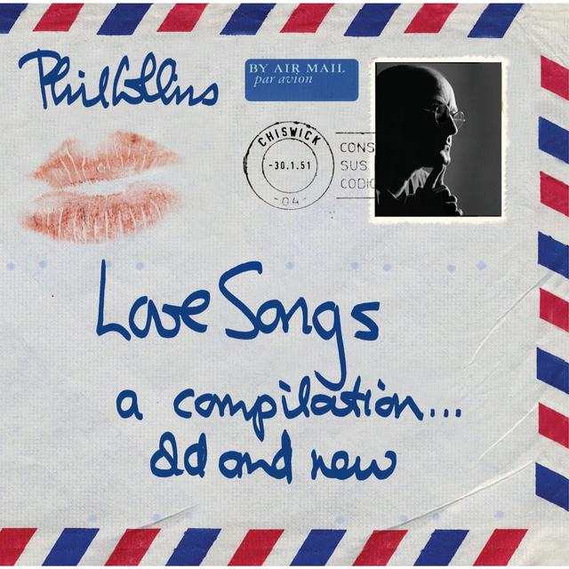 Album cover art for Love Songs: A Compilation...Old and New