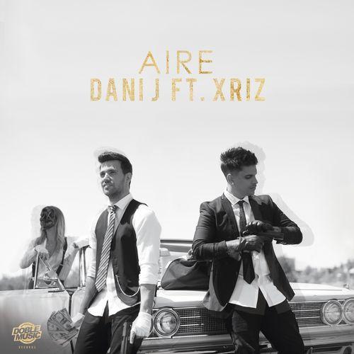 Album cover art for Aire