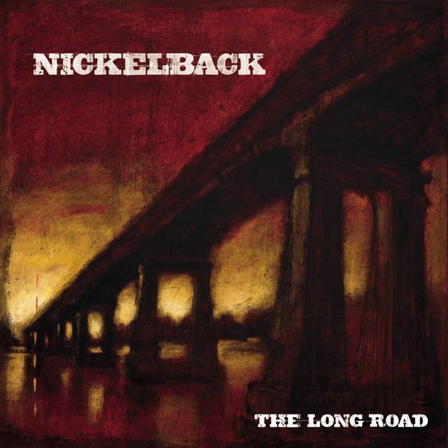 Album cover art for The Long Road