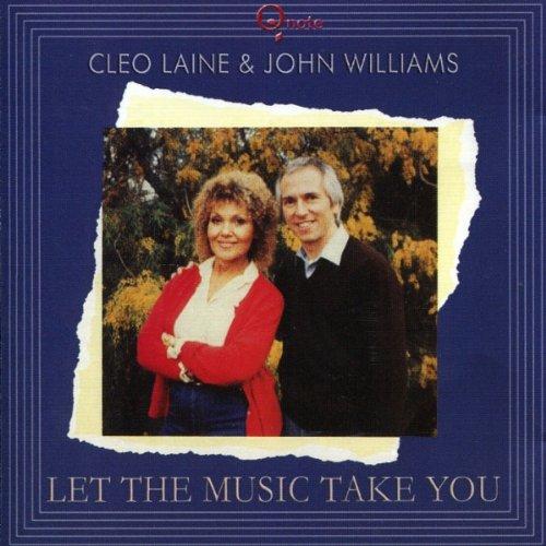 Album cover art for Let The Music Take You