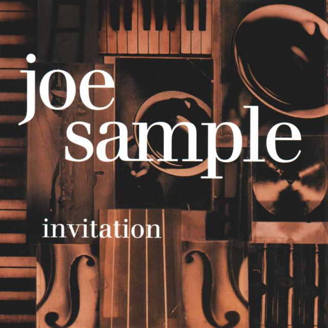 Album cover art for Invitation