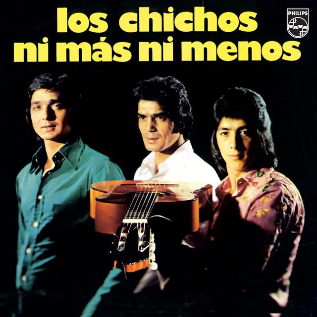 Album cover art for Ni Más, Ni Menos