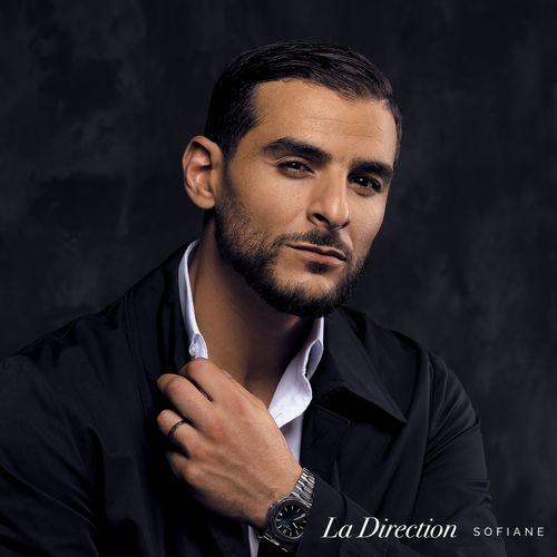 Album cover art for La Direction