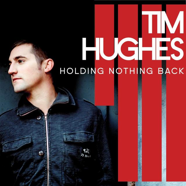 Album cover art for Holding Nothing Back