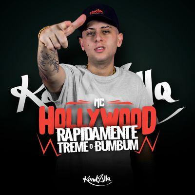 Album cover art for Rapidamente Treme o Bumbum