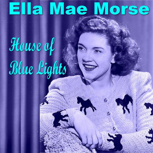 Album cover art for House Of Blue Lights