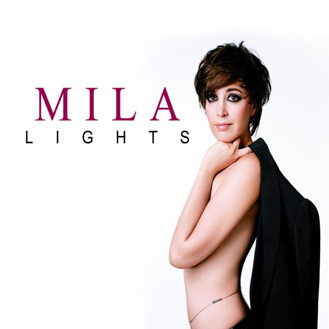 Album cover art for Lights