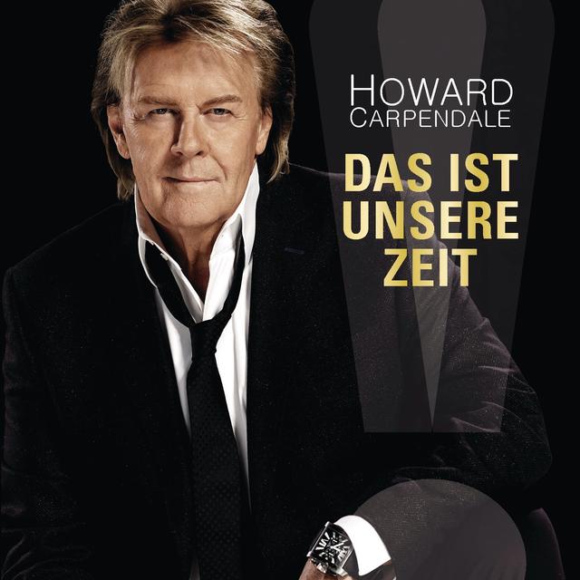 Album cover art for Das Ist Unsere Zeit