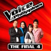 Album cover art for The Voice of the Philippines the Final 4