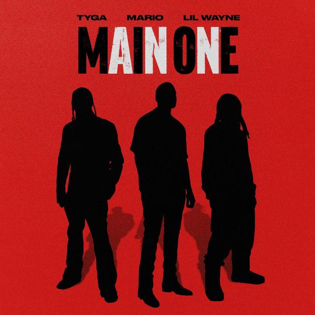 Album cover art for Main One