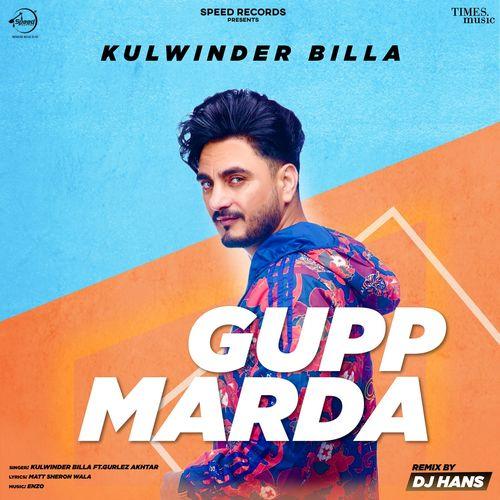 Album cover art for Gupp Marda (Remix)