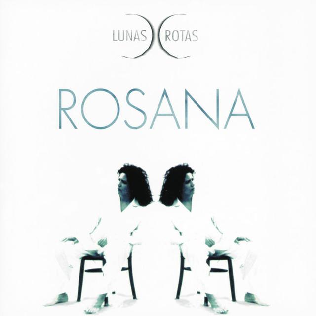 Album cover art for Lunas Rotas