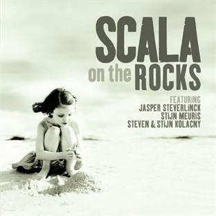 Album cover art for On The Rocks - French Version