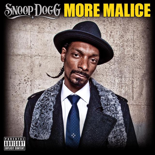 Album cover art for More Malice