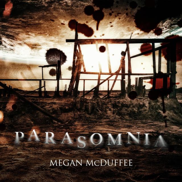 Album cover art for Parasomnia