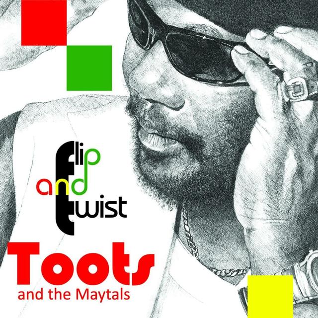 Album cover art for Flip and Twist