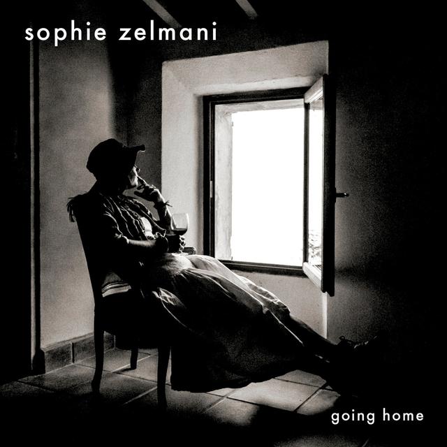 Album cover art for Going Home