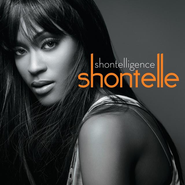 Album cover art for Shontelligence