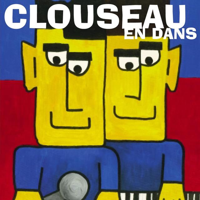 Album cover art for En Dans