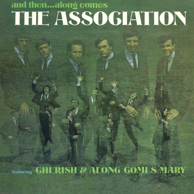 Album cover art for And Then... Along Comes The Association