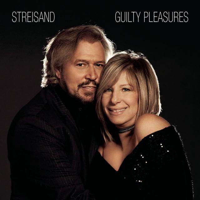 Album cover art for Guilty Pleasures