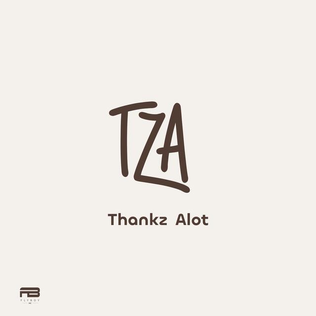 Album cover art for TZA