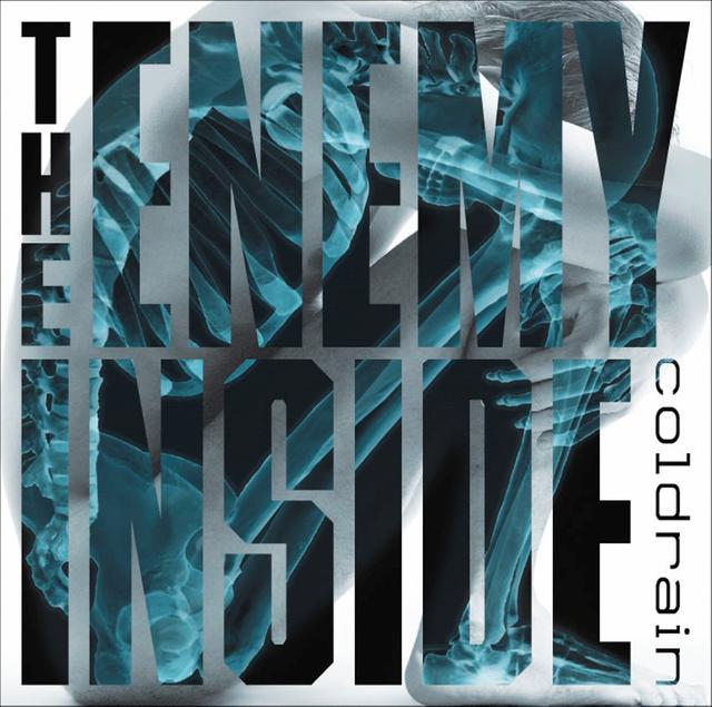 Album cover art for The Enemy Inside