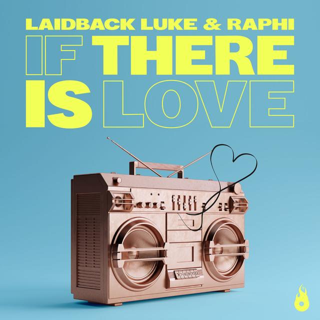 Album cover art for If There is Love