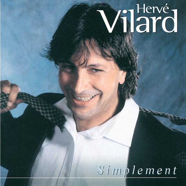 Album cover art for Simplement