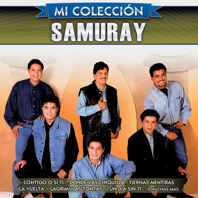 Album cover art for Mi Colección