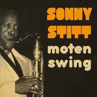 Album cover art for Moten Swing