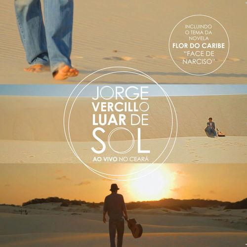 Album cover art for Luar de Sol (Ao Vivo)