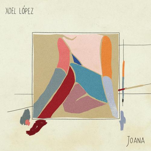 Album cover art for Joana