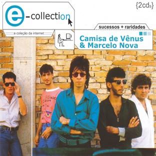 Album cover art for E-Collection