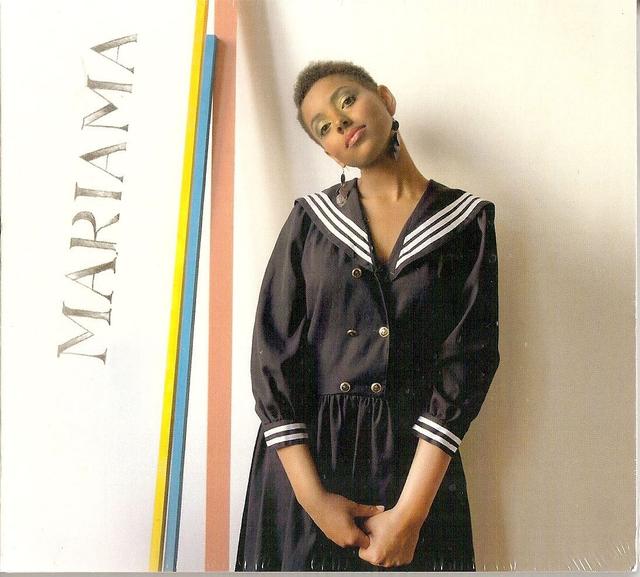 Album cover art for Mariama