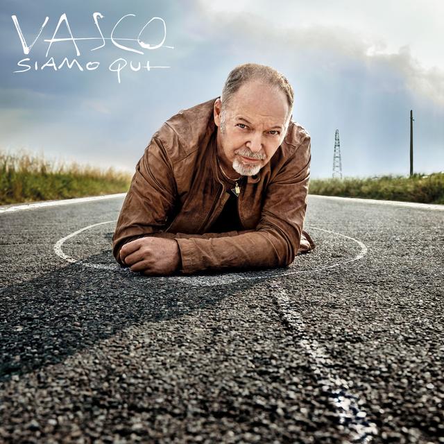 Album cover art for Siamo Qui