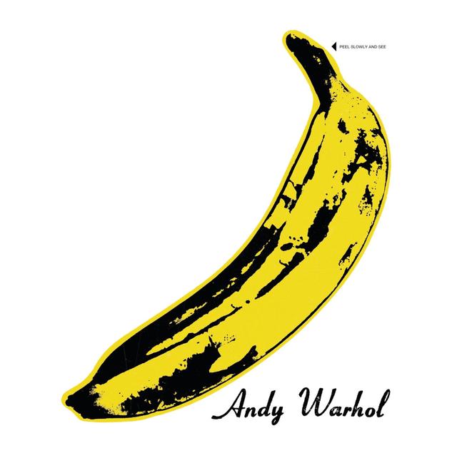 Album cover art for The Velvet Underground And Nico