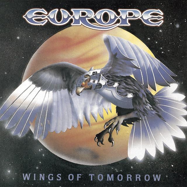 Album cover art for Wings Of Tomorrow