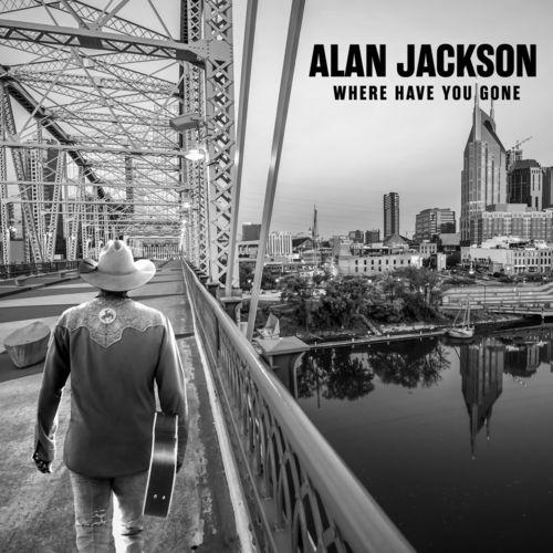 Album cover art for Where Have You Gone