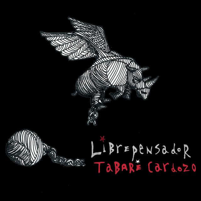 Album cover art for Librepensador