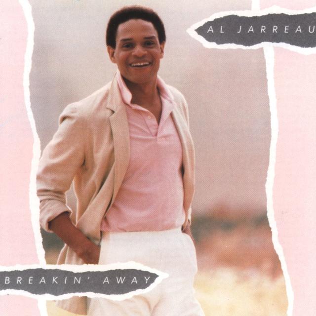 Album cover art for Breakin' Away