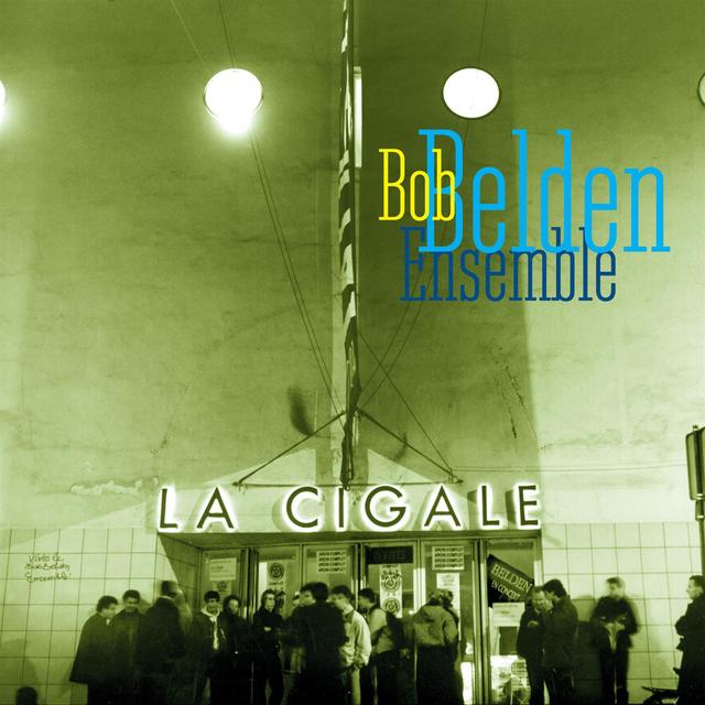 Album cover art for La Cigale